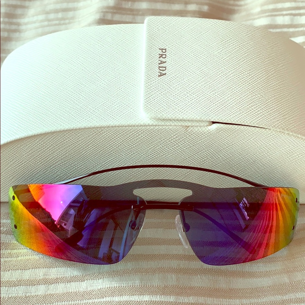 PRADA Sunglasses NWT